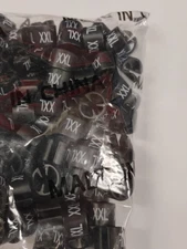 Hanger Garment Size Marker Tag  XXL Sizer 100 Pieces Retail Store Size XXL