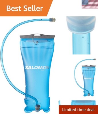 Efficient 2L Hydration Bladder with Airtight Seal - Perfect for Running