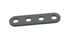19411954 Packard 8-cylinder Spark Plug Wire Separators Set Of 2