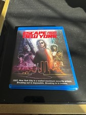 Escape From New York Kurt Russell Collector's Edition BLU-RAY