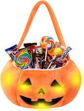Halloween Trick or Treat Bucket