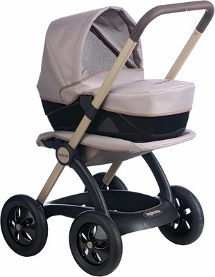 SMOBY 7600254483 Inglesina Combi 3 IN 1 Iridium Für Puppe