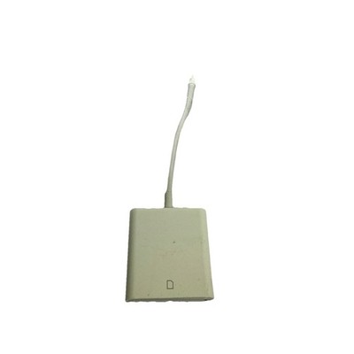 Apple A1441 Lightning to SD Card Camera Reader   OEM Genuine