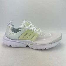 Size 7 - Nike Air Presto Essential Triple White Size 7Y 833875-100 Sneaker