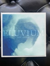 Eluvium Static Nocturne CD Ambient Limited 46/200 Watership Sounds Drone