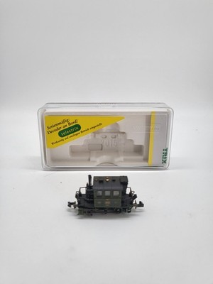 Minitrix Spur N 12114 Tenderlok PtL 2/2 Ep. I COB Analog in OVP