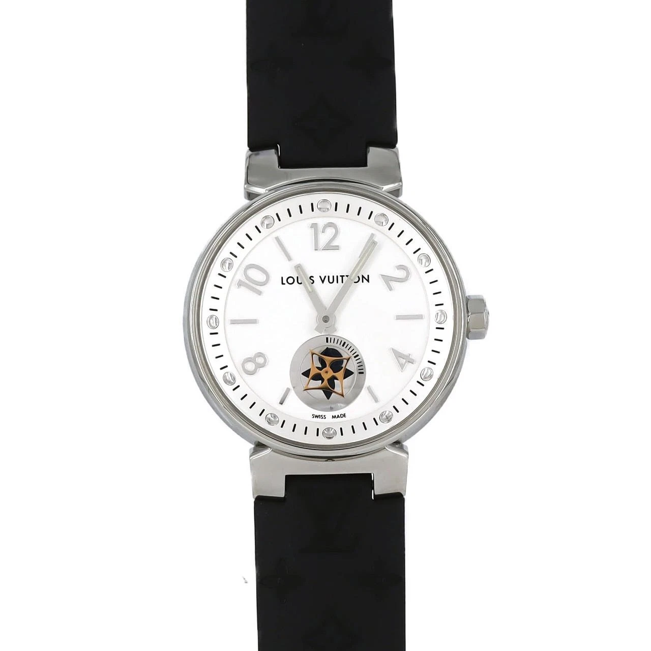 LOUIS VUITTON（LV） Y0715 Louis Vuitton Tambour Moonstar Q8J10 Ss Quarzo