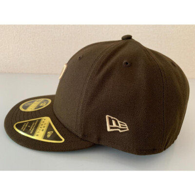 帽子 PALACE DRAGON P NEW ERA LP 59FIFTY BROWN Palace-Dragon-P-New-Era-LP-
