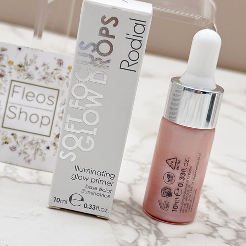 Rodial Soft Focus Glow Drops Primer 0,33 Oz. - 100 % authentisch - Bild 3 von 3