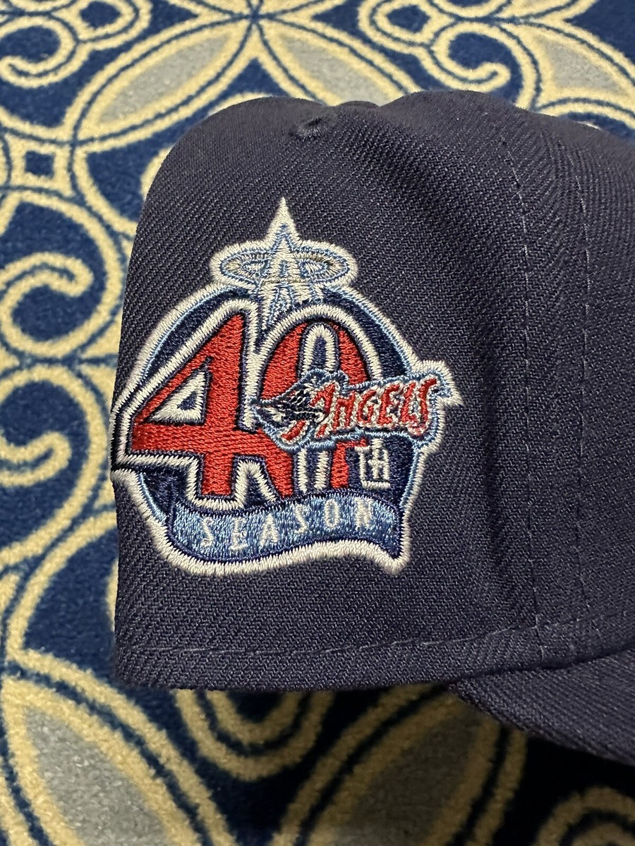 帽子 Oopsclothing 3rd Anniversery Cap Navy The Third Anniversary' Patch Snapback - Midnight Navy