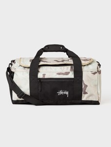 stussy duffle bag