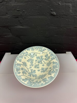 Wedgwood Interiors große ovale Obst Salat Servierschüssel 13,8'' breit x 11,25''