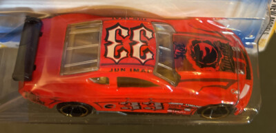 Hot Wheels Circle Tracker 2009 New Models #33 Red 1/64 New