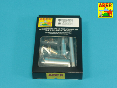 MW22 ABER 16L26 BARREL 8,8 CM KWK 36/56 TO TIGER I EARLY  (ANDY`S HOBBY/TAKOM)