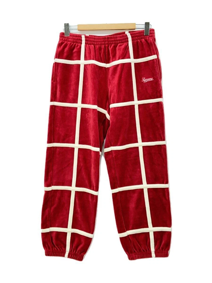 Supreme Autres Bas S Coton ROUGE Occasion