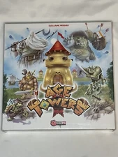 Age Of Towers - Devil Pig Board Game - New / Sealed