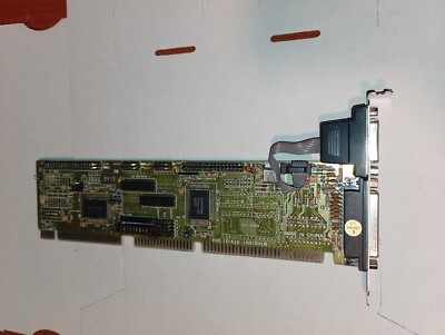 Controller HARD + DISKETTE VLB VESA GoldStar Prime 2C 9431 KJD-IDEIOVLB ok