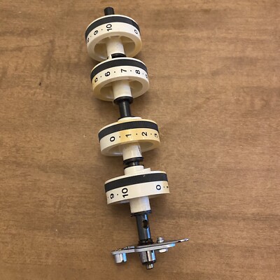 White 734DW Superlock Serger Replacement OEM Part Thread Tensioner