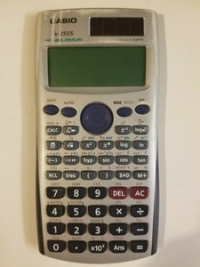 fx115 es plus