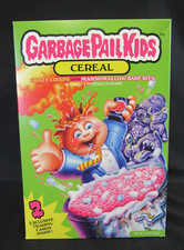 Stan Lee Garbage Pail Kids Print at 2014 Comikaze Expo 12