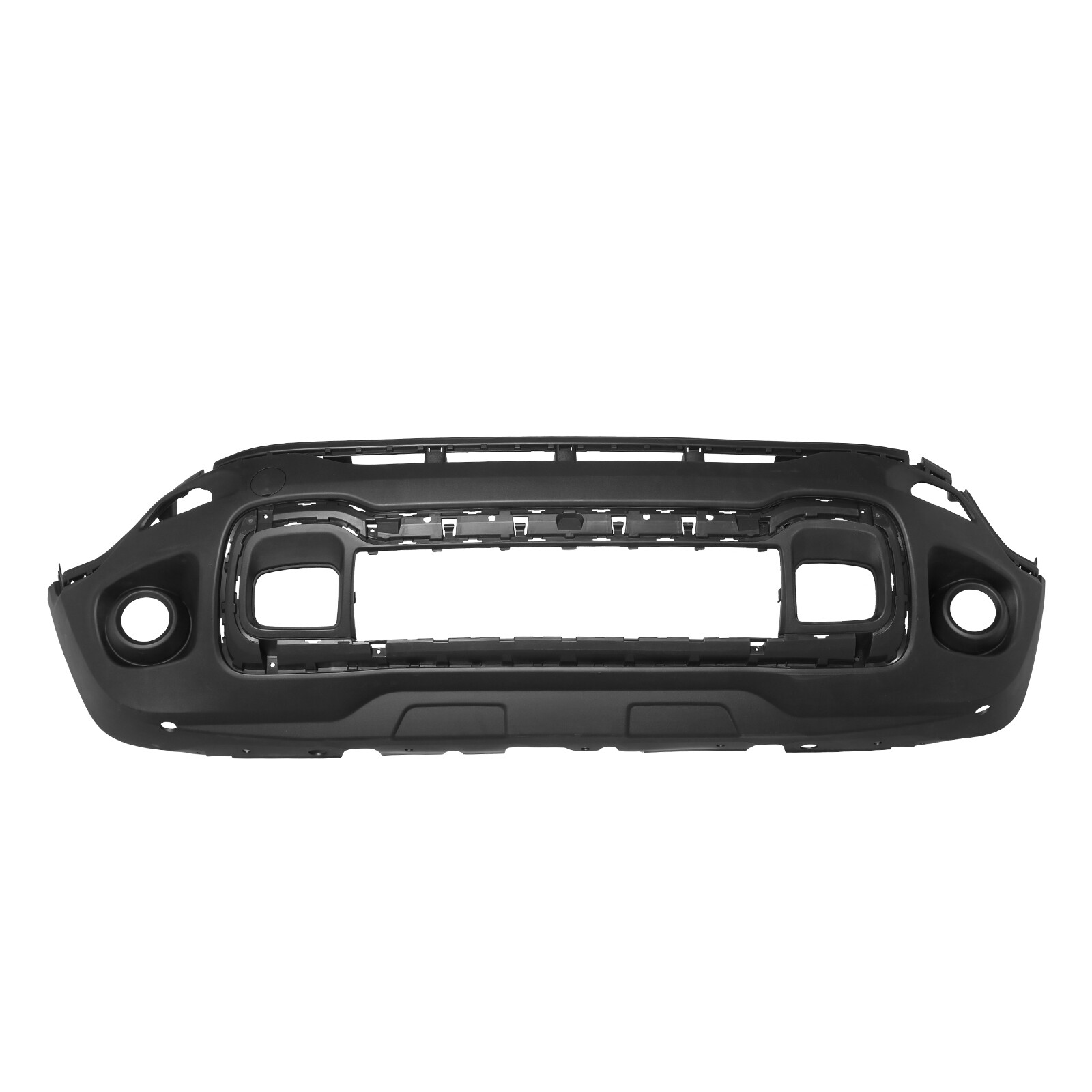 Front Lower Bumper Cover Fit For 2015 2016 2017 2018 Jeep Renegade 5XB57LXHAA