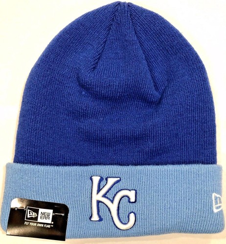 Kansas City Royals - Knit Stocking Hat 
