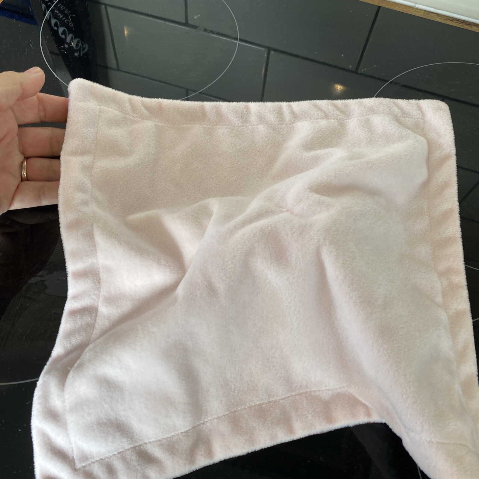 Morrisons Little Nutmeg Bunny Rabbit Floral Blankie Baby Comforter eBay