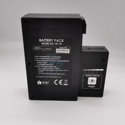 LBT-20 Battery for INNO IFS-10 IFS-15 VIEW7 Welding Splicer