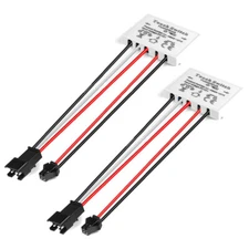 Home Lighting Touch Switch Bathroom Smart Mirror Touch Sensor 12V Control Switch