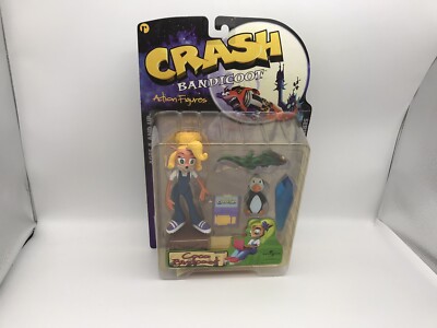 クラッシュバンディクー Coco Bandicoot フィギュア シリーズ1 s-l400.jpg