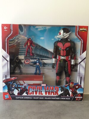 Avengers - Evolution Riesig Man Schlacht Marvel Titan Hero Figürchen