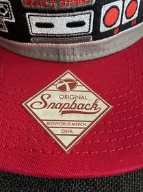 Brand New Nintendo NES Game Controller Adjustable Hat Baseball Cap