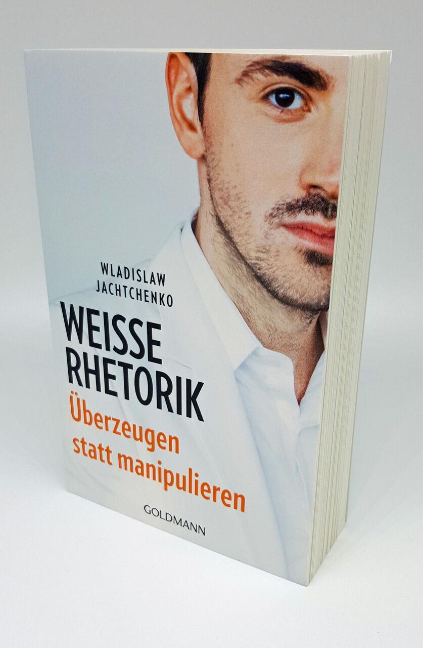 Thumbnail - Wladislaw Jachtchenko / Weiße Rhetorik / 9783442178728