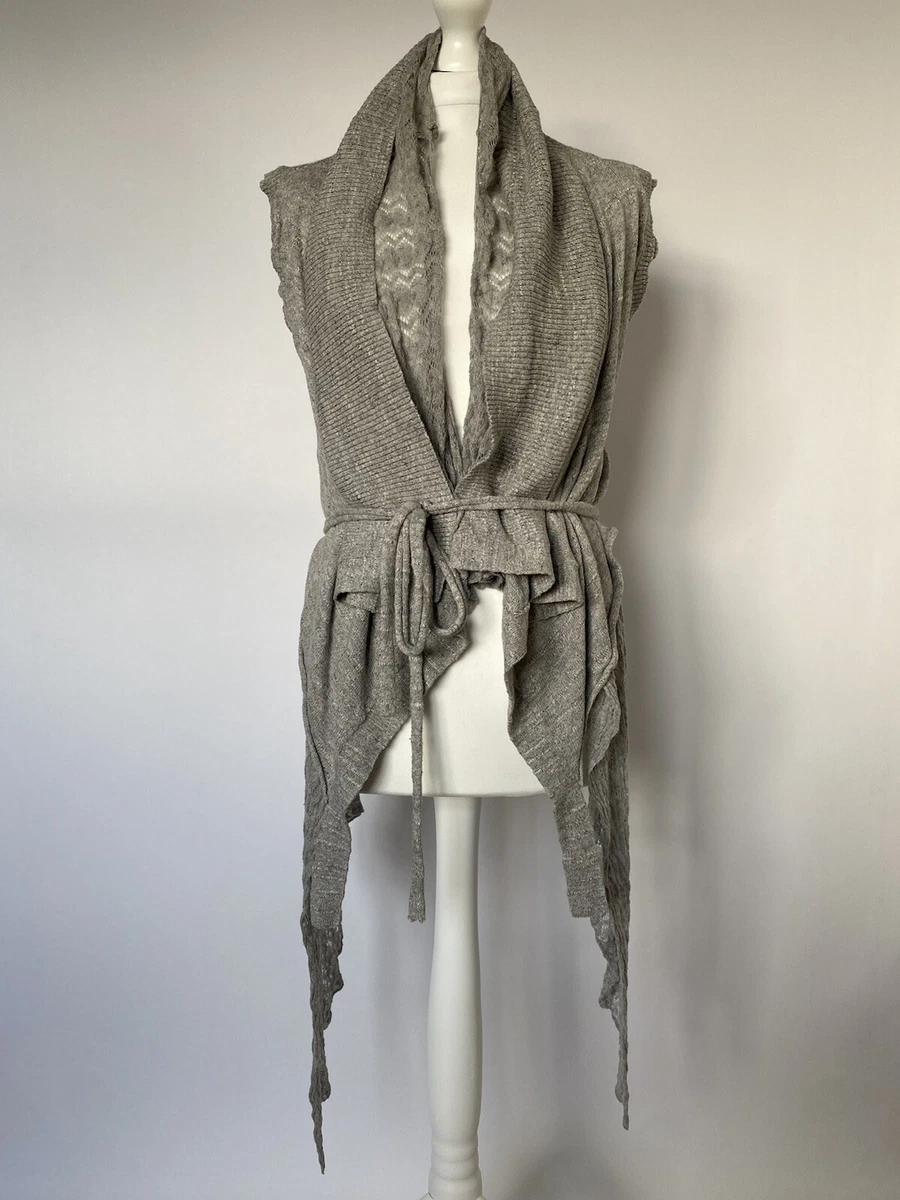 All saints cheap wrap cardigan