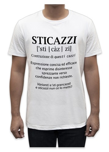 T-Shirt Shirt personalisiert STICAZZI lustige Sprüche dein Foto - Bild 7 von 11