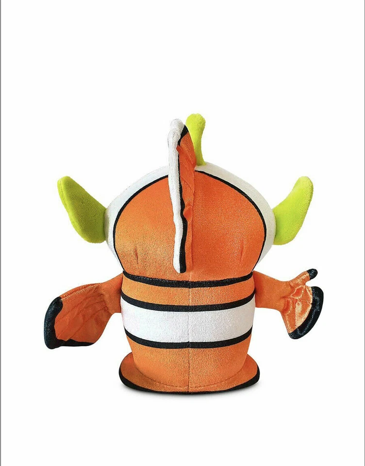 Disney Toy Story Alien Remix en Buscando a Nemo Disfraz Peluche Juguete - Peluche Foto 4 de 4