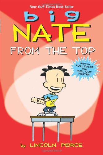 Big Nate: From the Top; Volume 1 - Lincoln Peirce, , paperback - Image 6