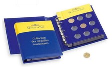 Classeur pour 72 médailles