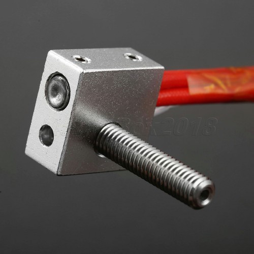 0.4mm Nozzle Hot End Kit 1.75/0.4mm MK8 Extruder 3D Printer Part Updated Version - Afbeelding 7 van 10