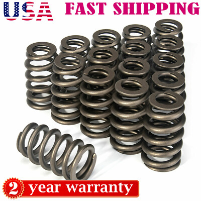 16* PAC-1218 Drop-In Beehive Valve Spring Kit for all LS Engines 600'' Lift Rated