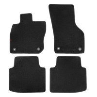 Set FußMatten Nach Maß Aus Teppichboden FüR VW Passat Variant B9 Ab 2023