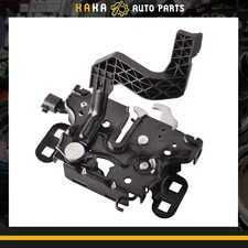 Front Hood Latch Lock for 2017-2021 Chrysler Pacifica  2020-2021 Voyager