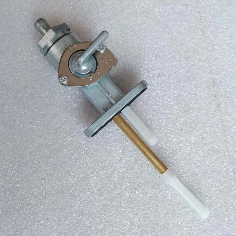 Válvula interruptor tanque combustible gas Petcock para Yamaha AT1 AT1M AT2 AT3 CT1 CT2 CT3 69-73 Foto 3 de 4