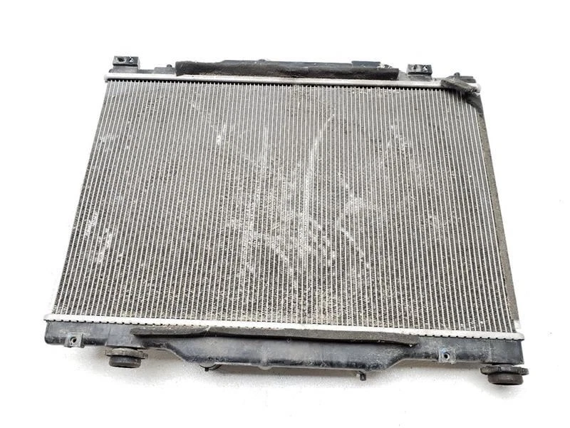2016-2020 Mazda CX-3 Radiator OEM PEHN15200 - Image 2 of 4