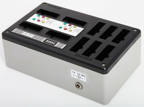 AC40A DC Batt Charger For BAT41 HME Wireless Drive Thru Intercom 3.7V Batteries - Picture 5 of 12