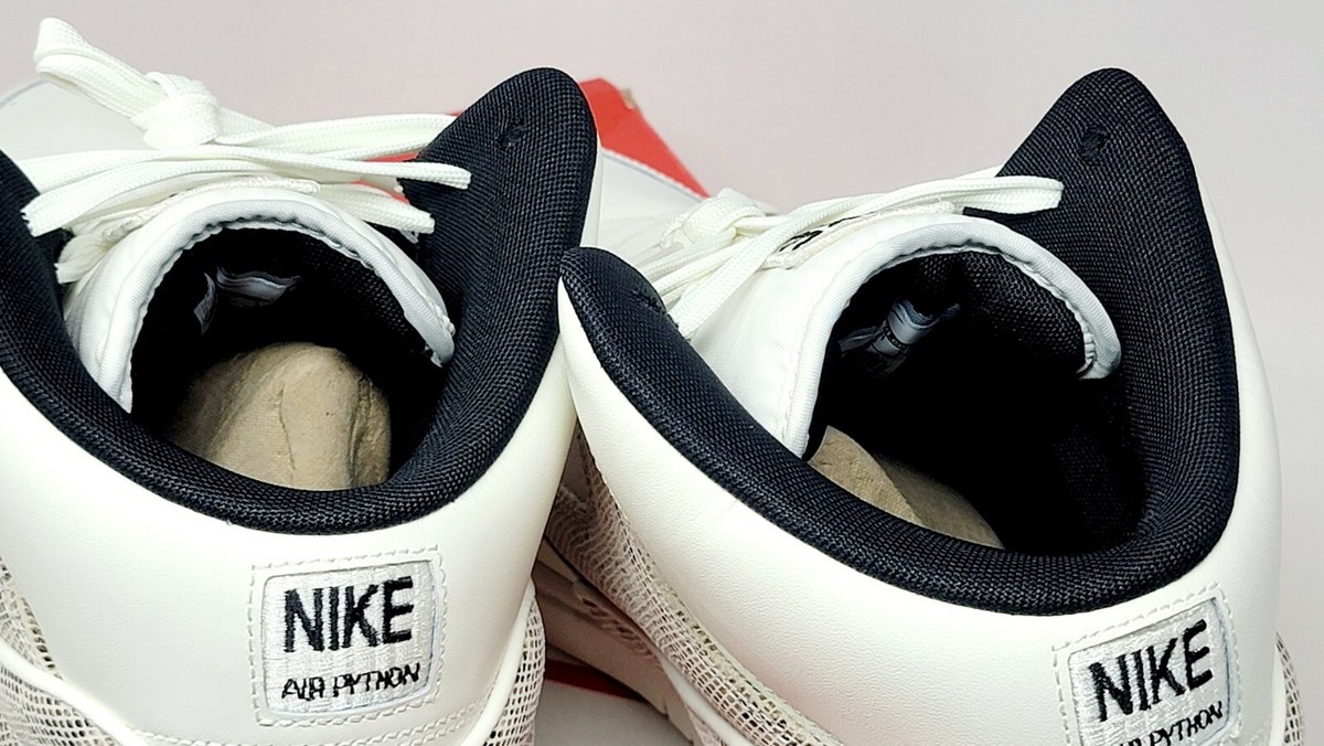 Nike Air Python Sail Sneakers 705067-100 2014 Men’s 13 Nike Nike Air Python Sail Sneakers 705067-100 2014 Men main image 4