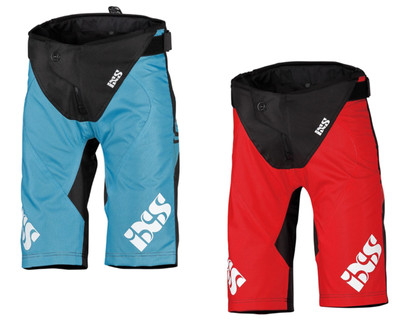 iXS Race Kids Shorts Jugendliche Kinder Fahrradhose MTB Hose Enduro Downhill 