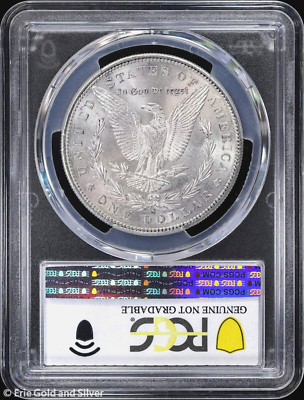 1885年　モルガンダラー  UNC 1885年 モルガンダラー UNC 1885年 モルガンダラー UNC （1885年