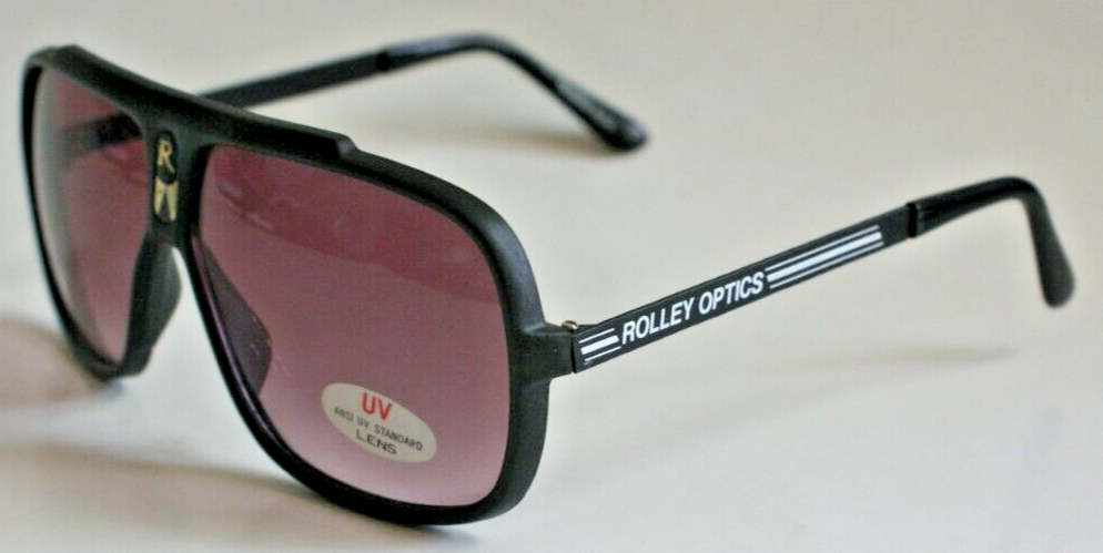 NWT VIntage 90\'s Combo fashion retro frame Wrap around smoke lens Sunglasses NWT True Vintage 90 main image 2