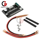 12V Battery Energy Storage Spot Welder Machine Circuit Board 18650  Nickel Plate